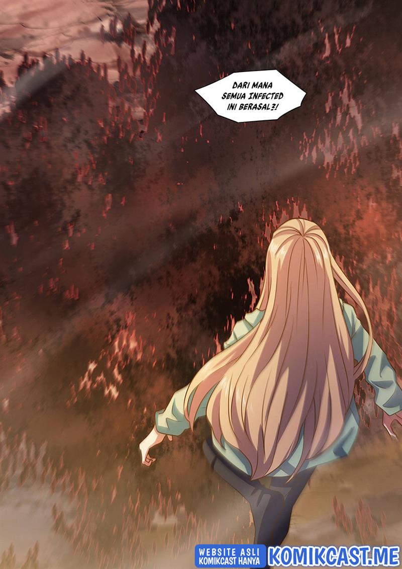 The Last Human Chap 460 - Next Chap 461