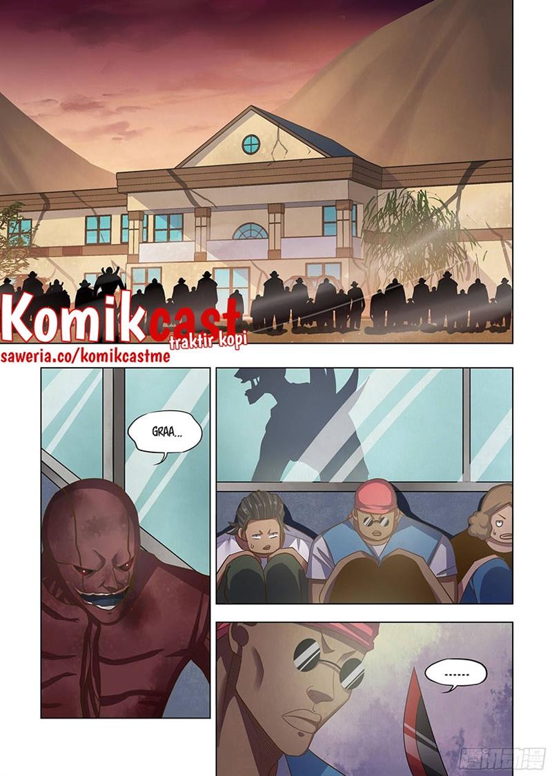 The Last Human Chap 460 - Next Chap 461