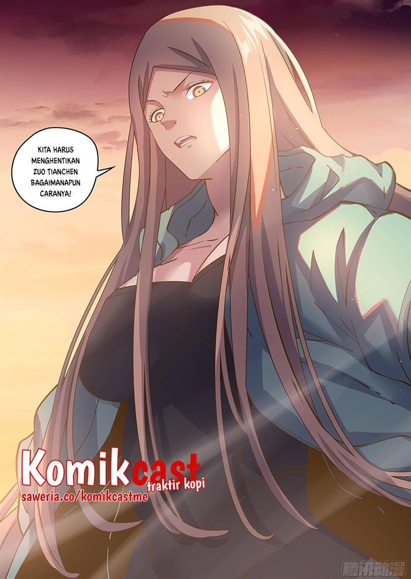 The Last Human Chap 461 - Next Chap 462