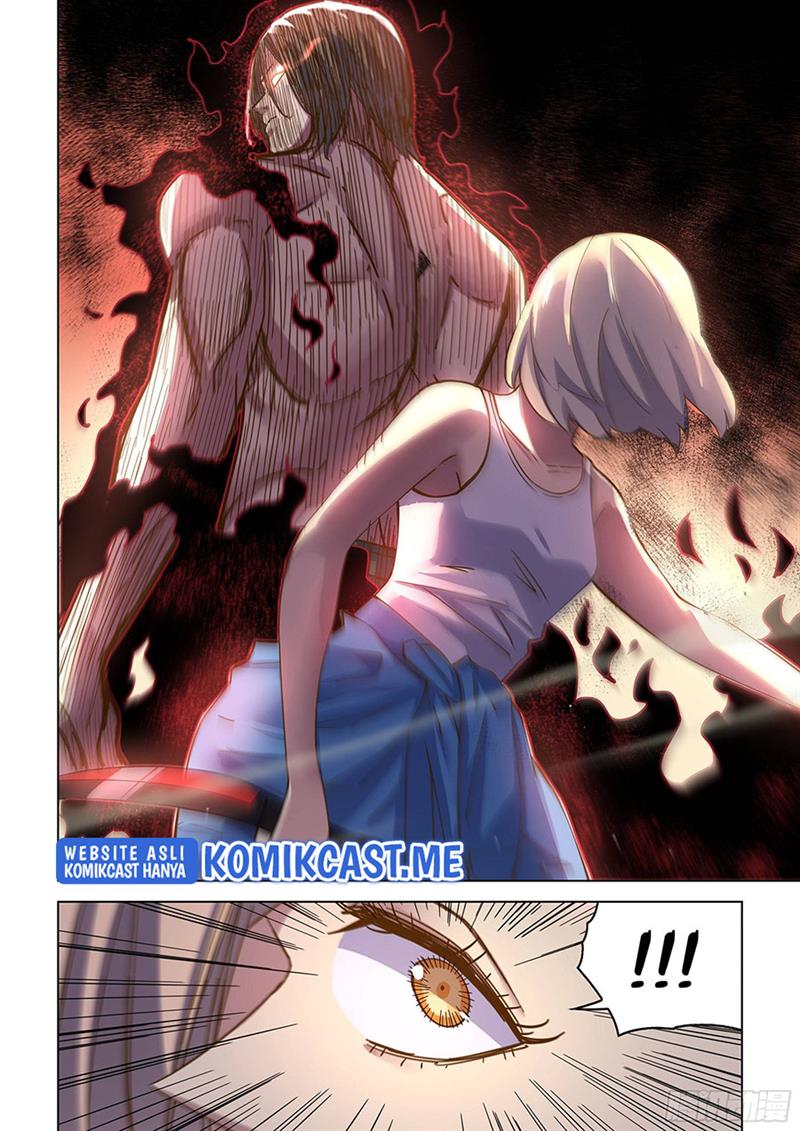 The Last Human Chap 461 - Next Chap 462
