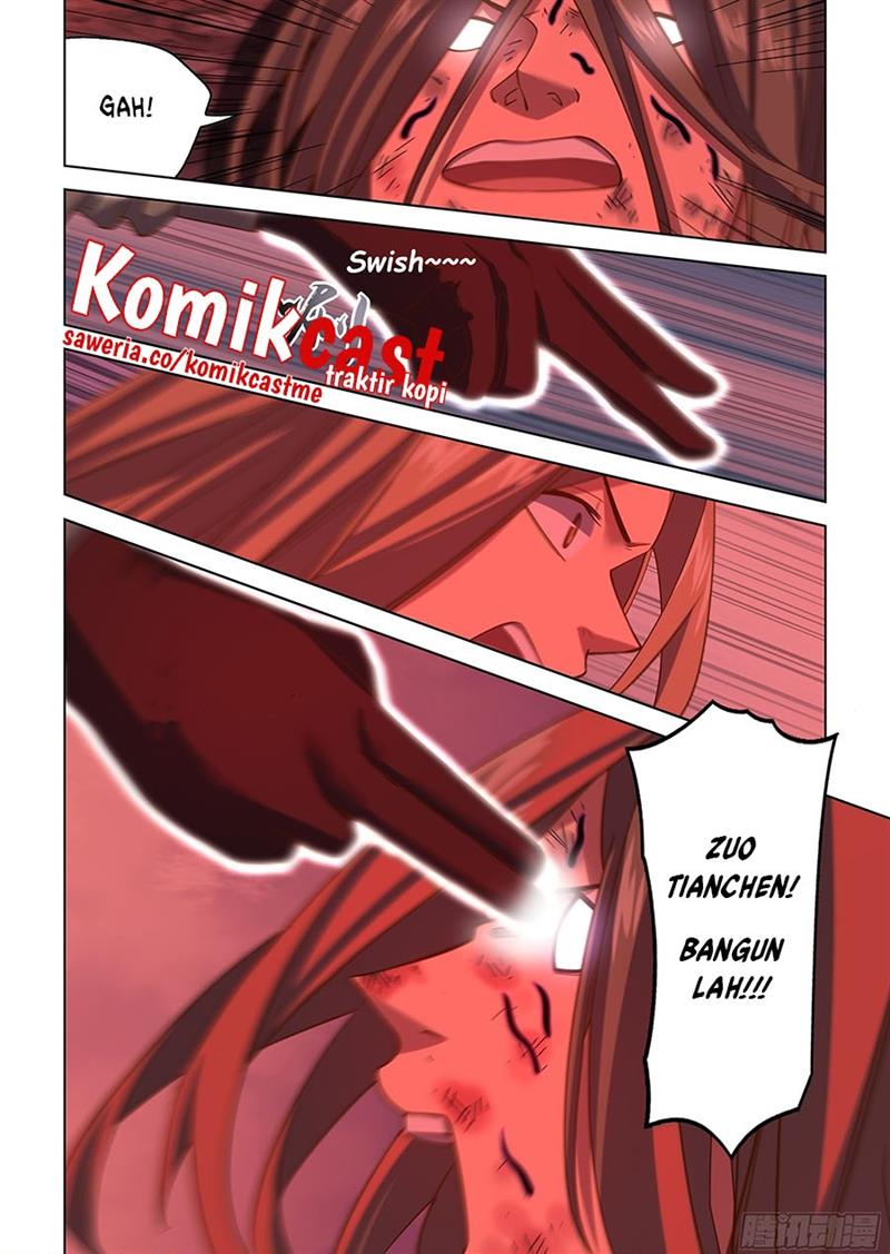 The Last Human Chap 462 - Next Chap 463