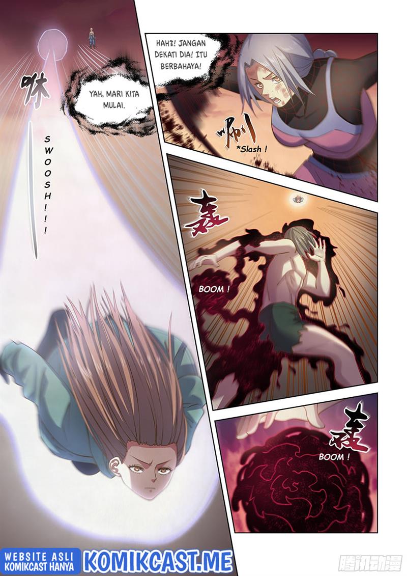The Last Human Chap 462 - Next Chap 463