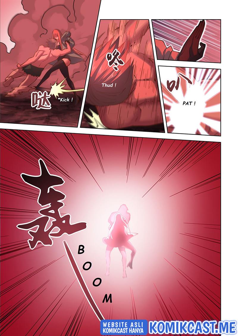 The Last Human Chap 462 - Next Chap 463