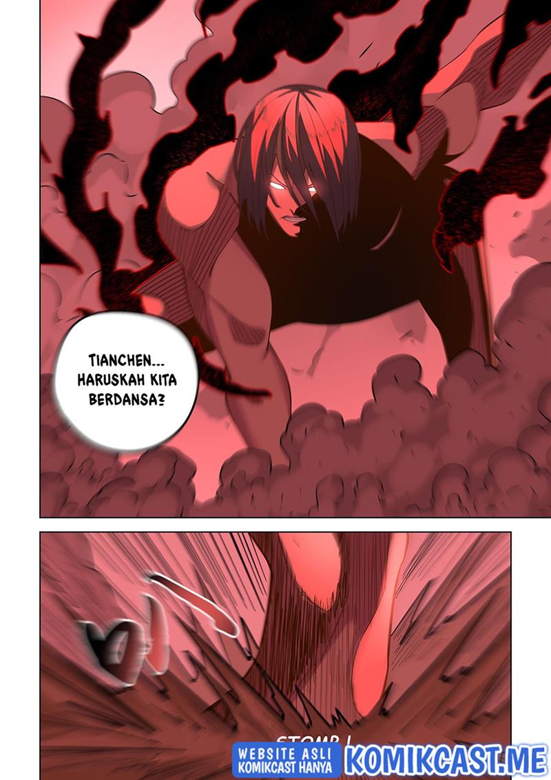 The Last Human Chap 462 - Next Chap 463