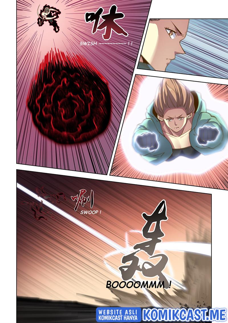 The Last Human Chap 462 - Next Chap 463