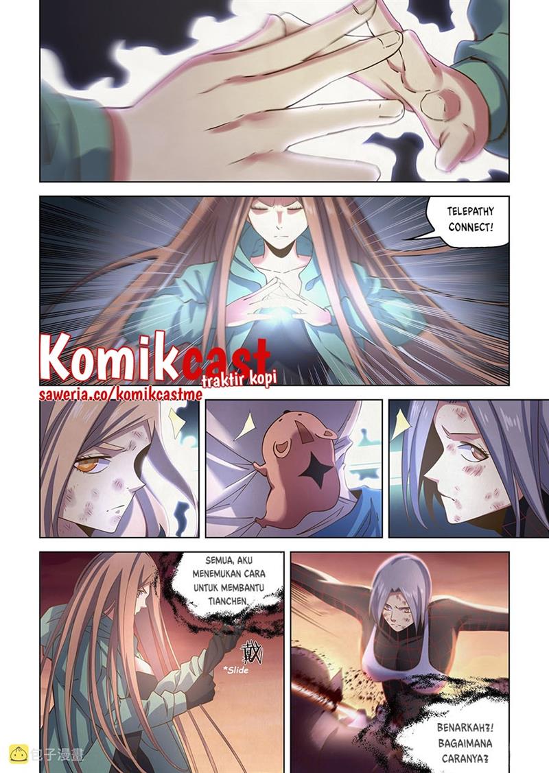 The Last Human Chap 462 - Next Chap 463