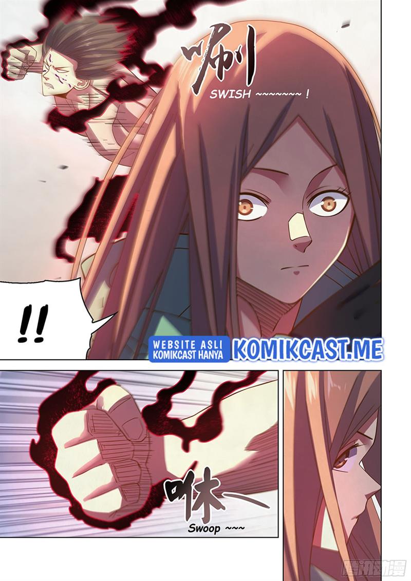 The Last Human Chap 462 - Next Chap 463