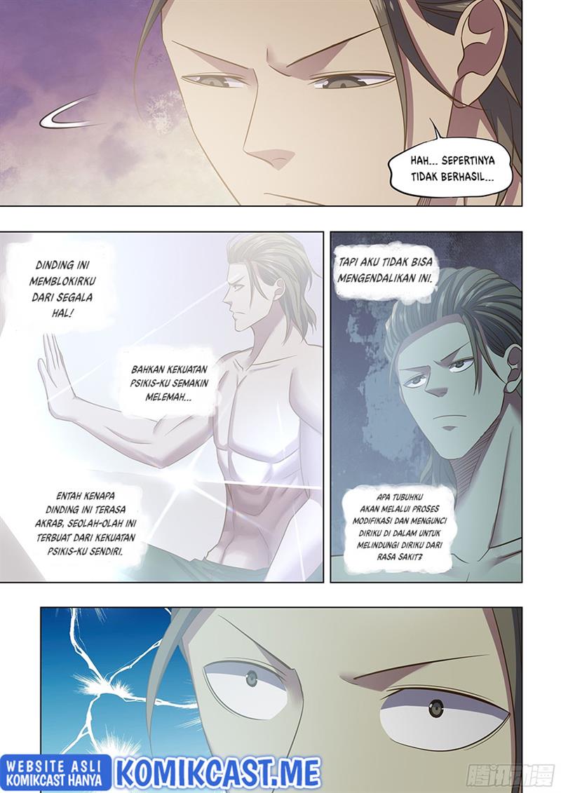 The Last Human Chap 463 - Next Chap 464