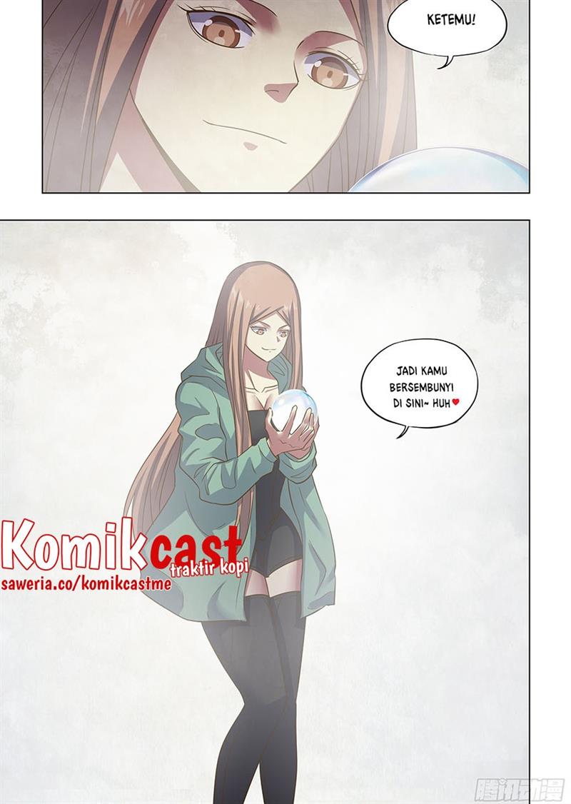 The Last Human Chap 463 - Next Chap 464