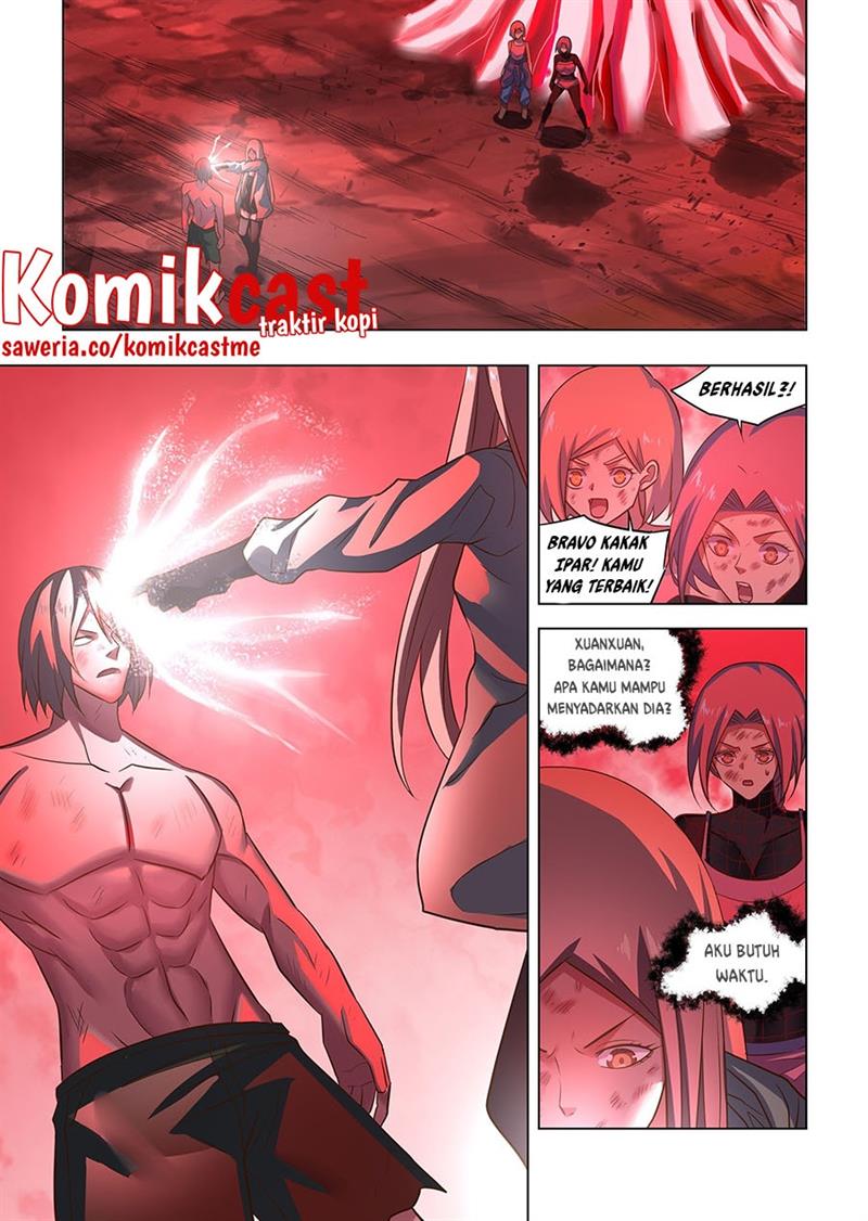 The Last Human Chap 463 - Next Chap 464