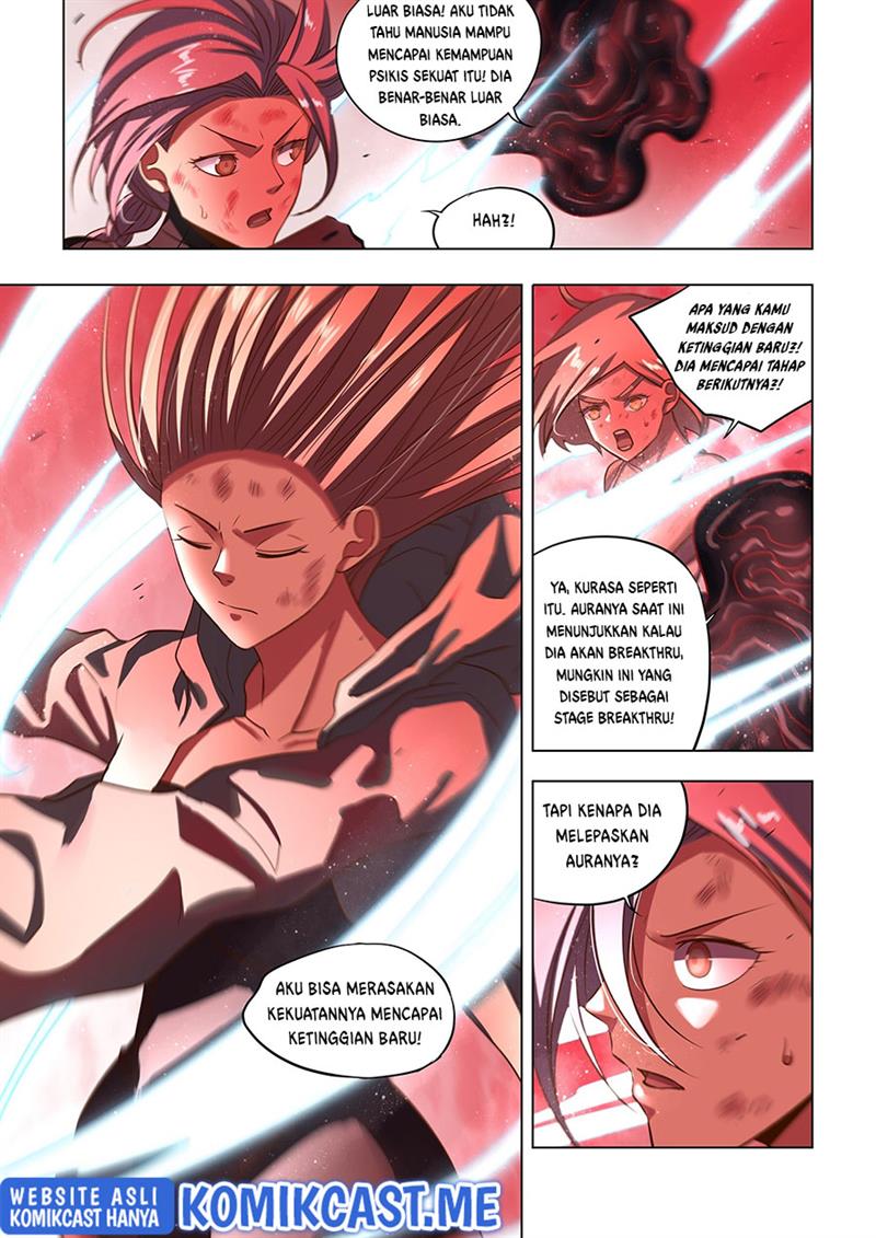 The Last Human Chap 463 - Next Chap 464