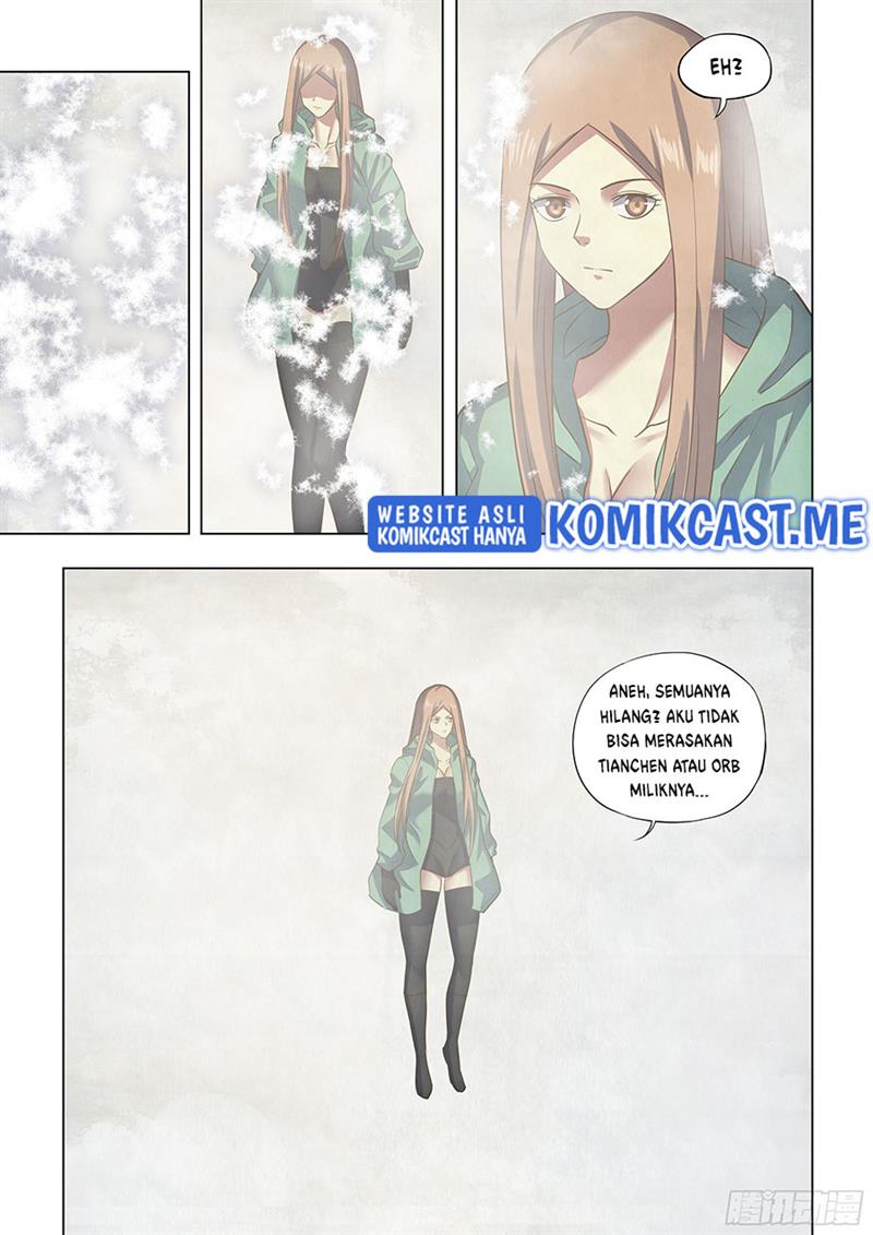 The Last Human Chap 463 - Next Chap 464