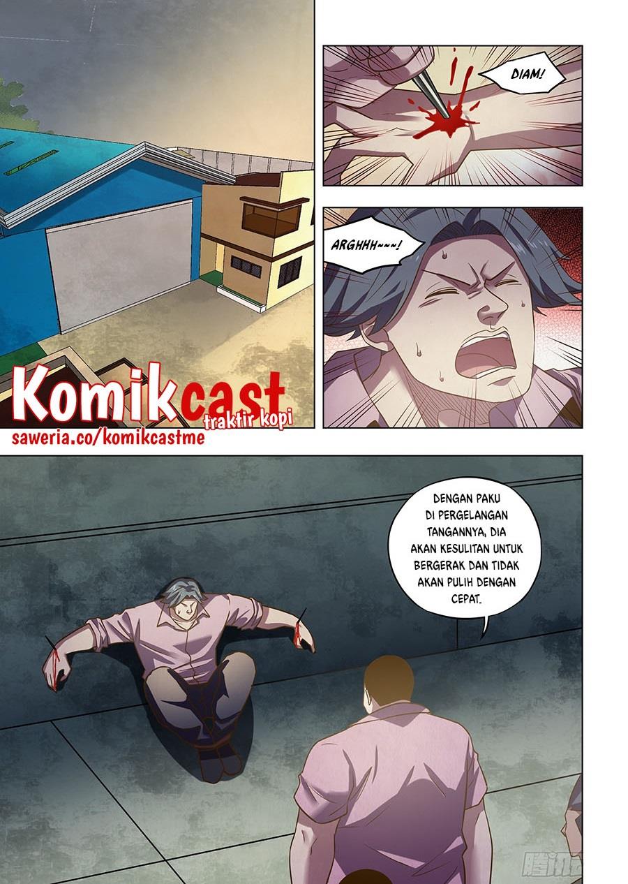 The Last Human Chap 474 - Next Chap 475