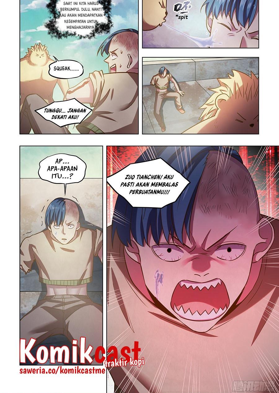 The Last Human Chap 474 - Next Chap 475