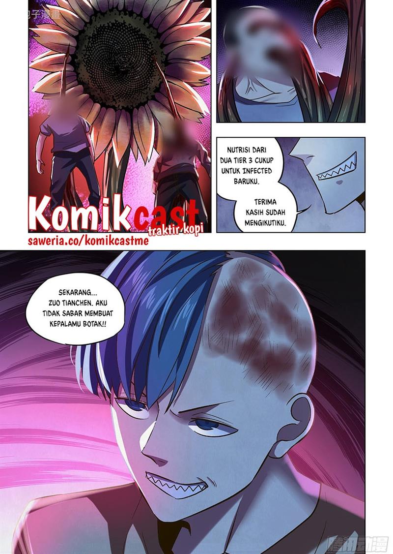 The Last Human Chap 475 - Next Chap 476