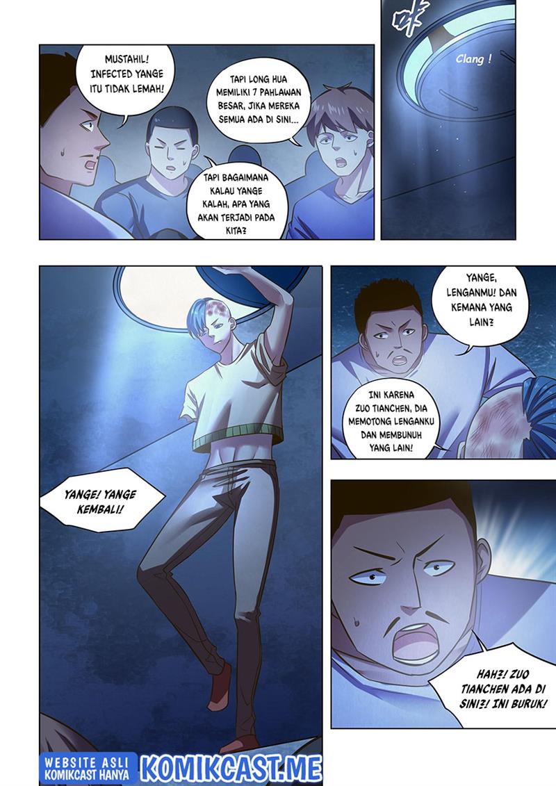 The Last Human Chap 476 - Next Chap 477