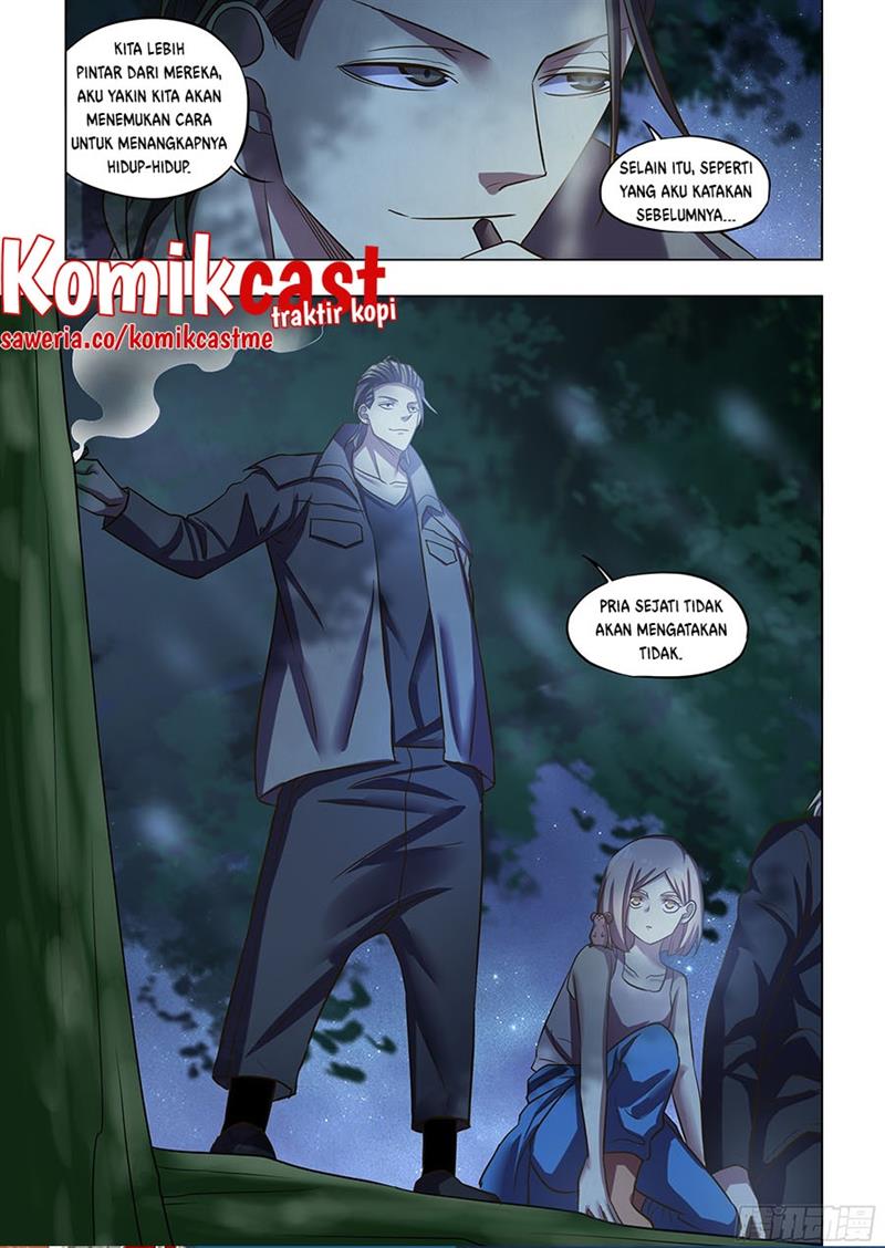 The Last Human Chap 476 - Next Chap 477