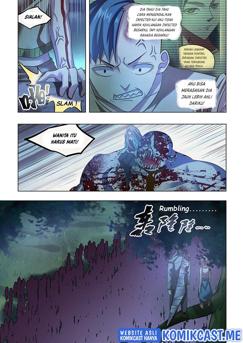 The Last Human Chap 478 - Next Chap 479