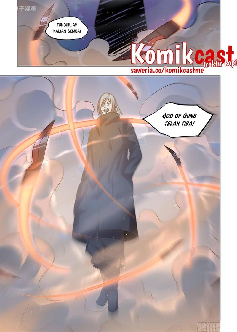 The Last Human Chap 478 - Next Chap 479