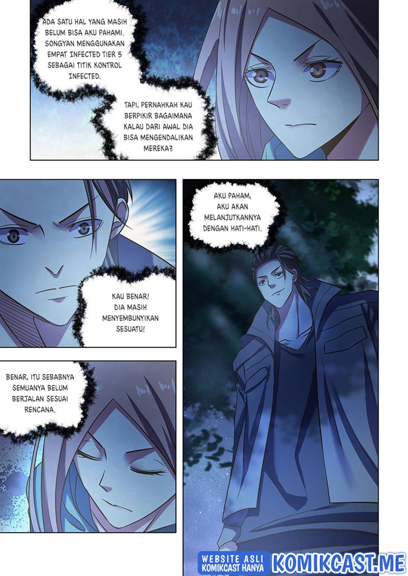 The Last Human Chap 478 - Next Chap 479