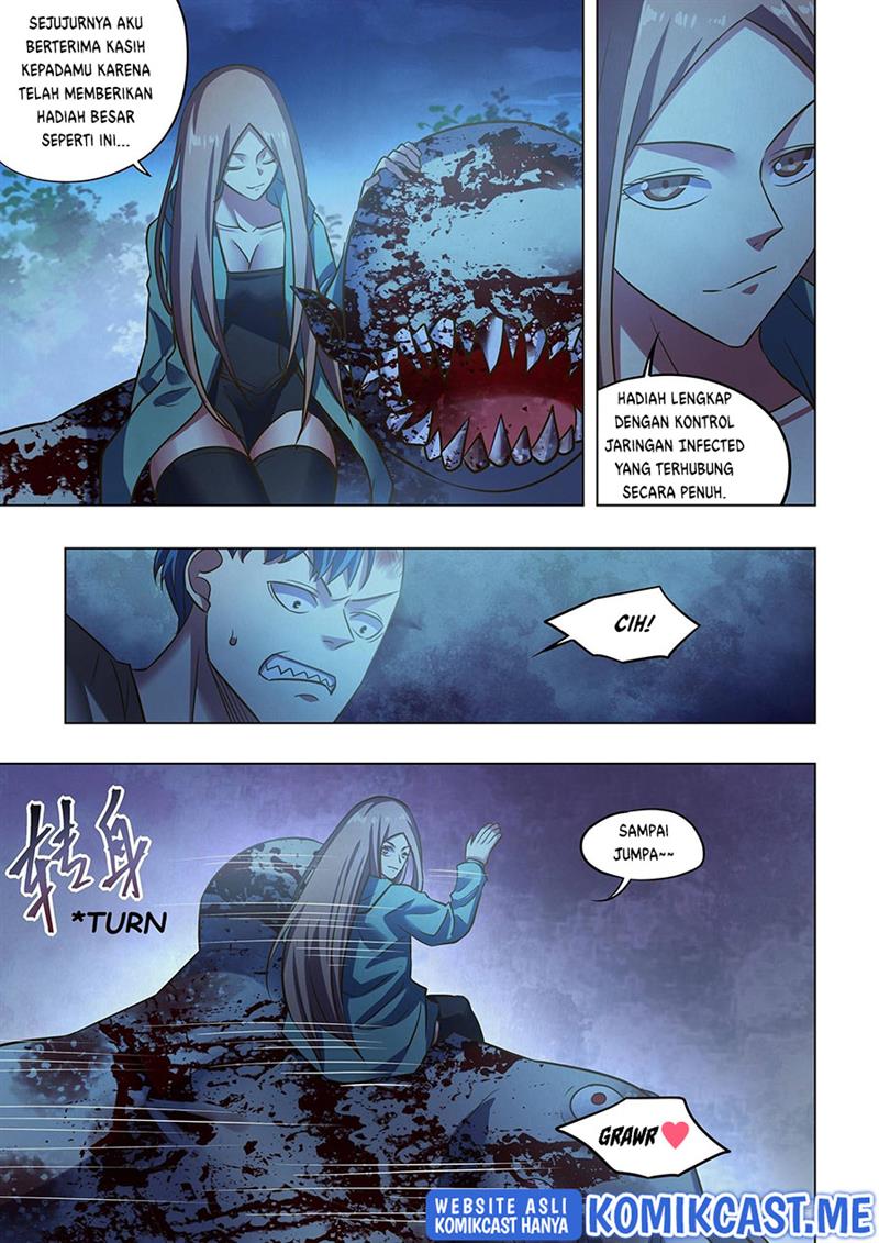 The Last Human Chap 478 - Next Chap 479