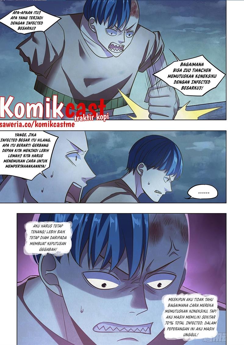 The Last Human Chap 478 - Next Chap 479