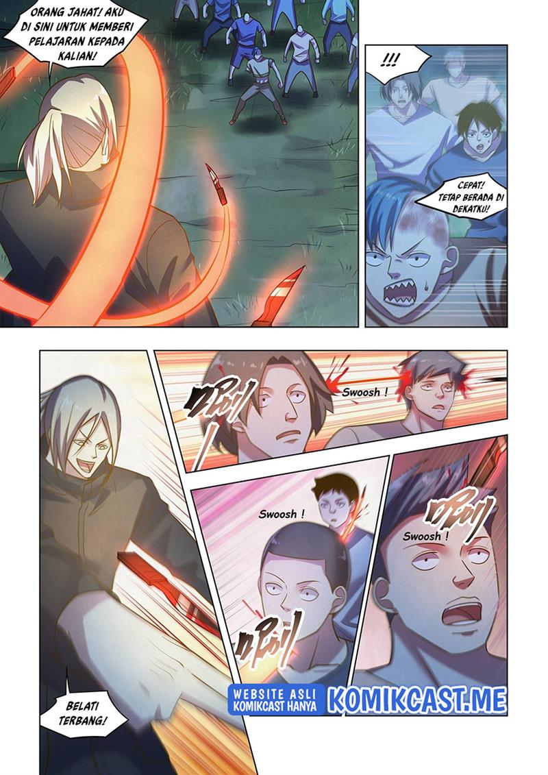 The Last Human Chap 479 - Next Chap 480