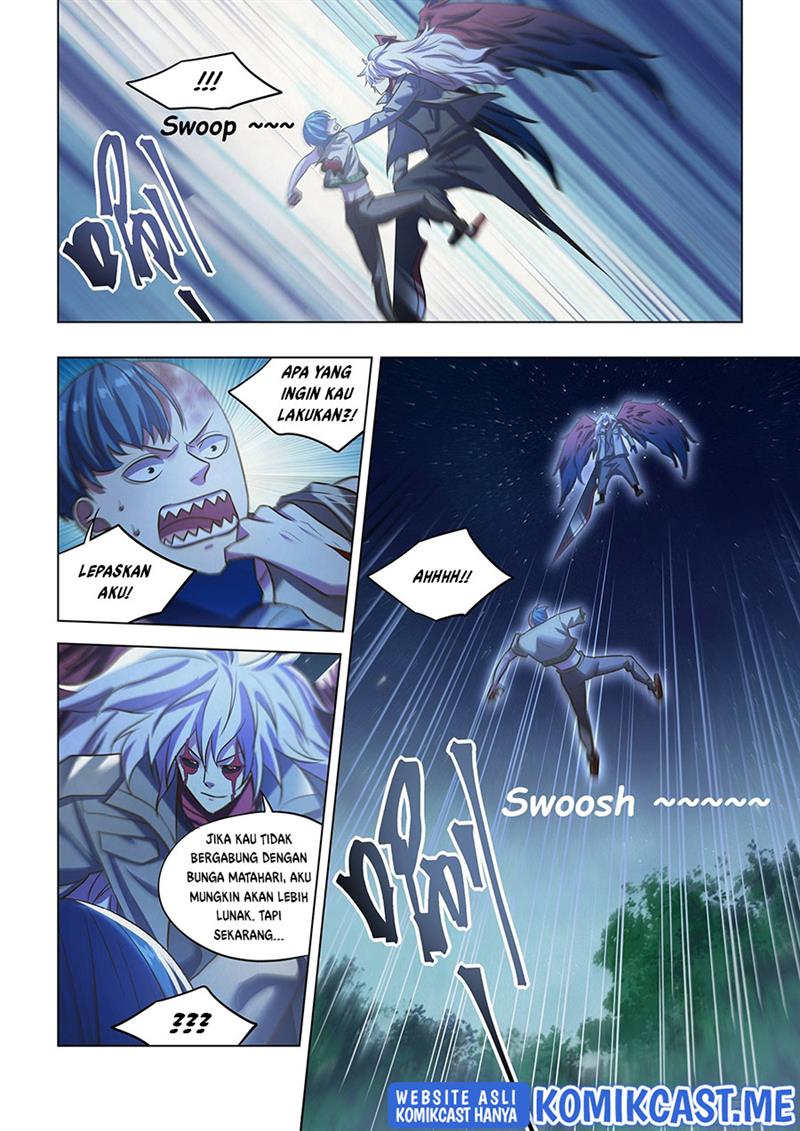 The Last Human Chap 479 - Next Chap 480