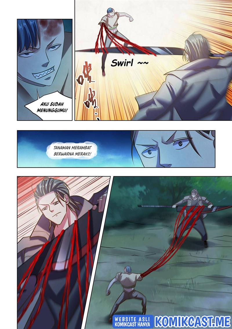 The Last Human Chap 479 - Next Chap 480