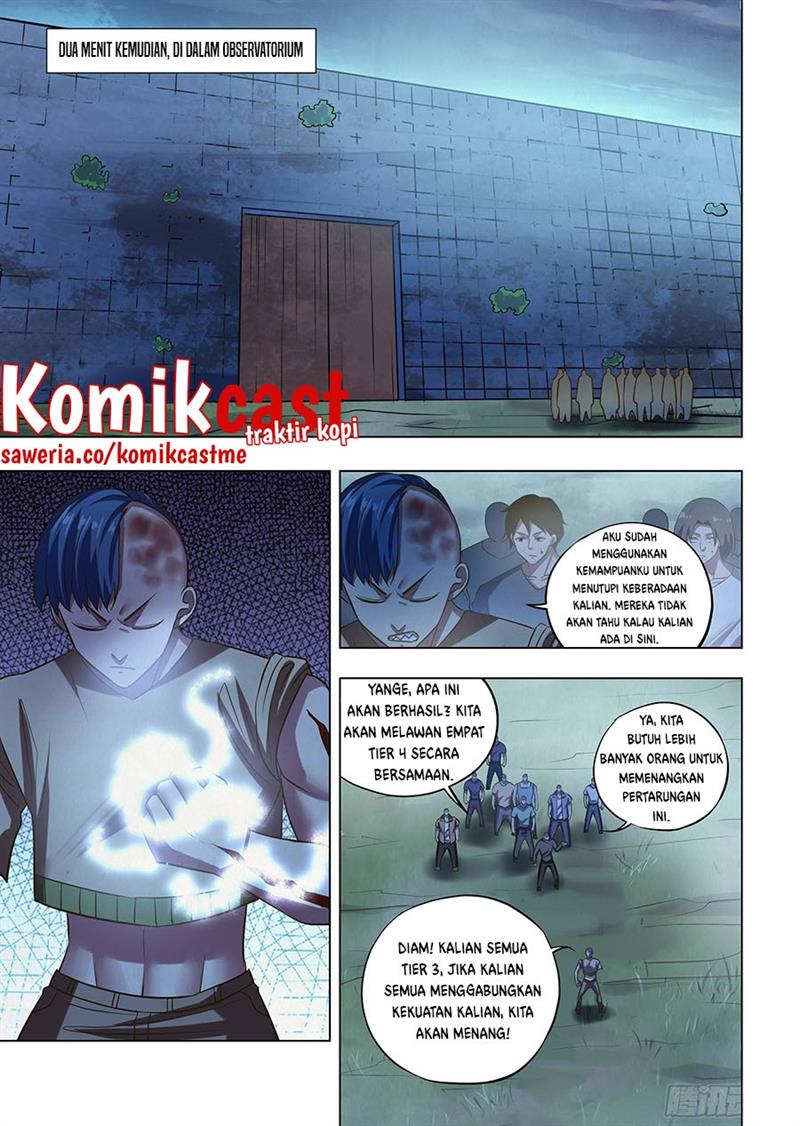 The Last Human Chap 479 - Next Chap 480