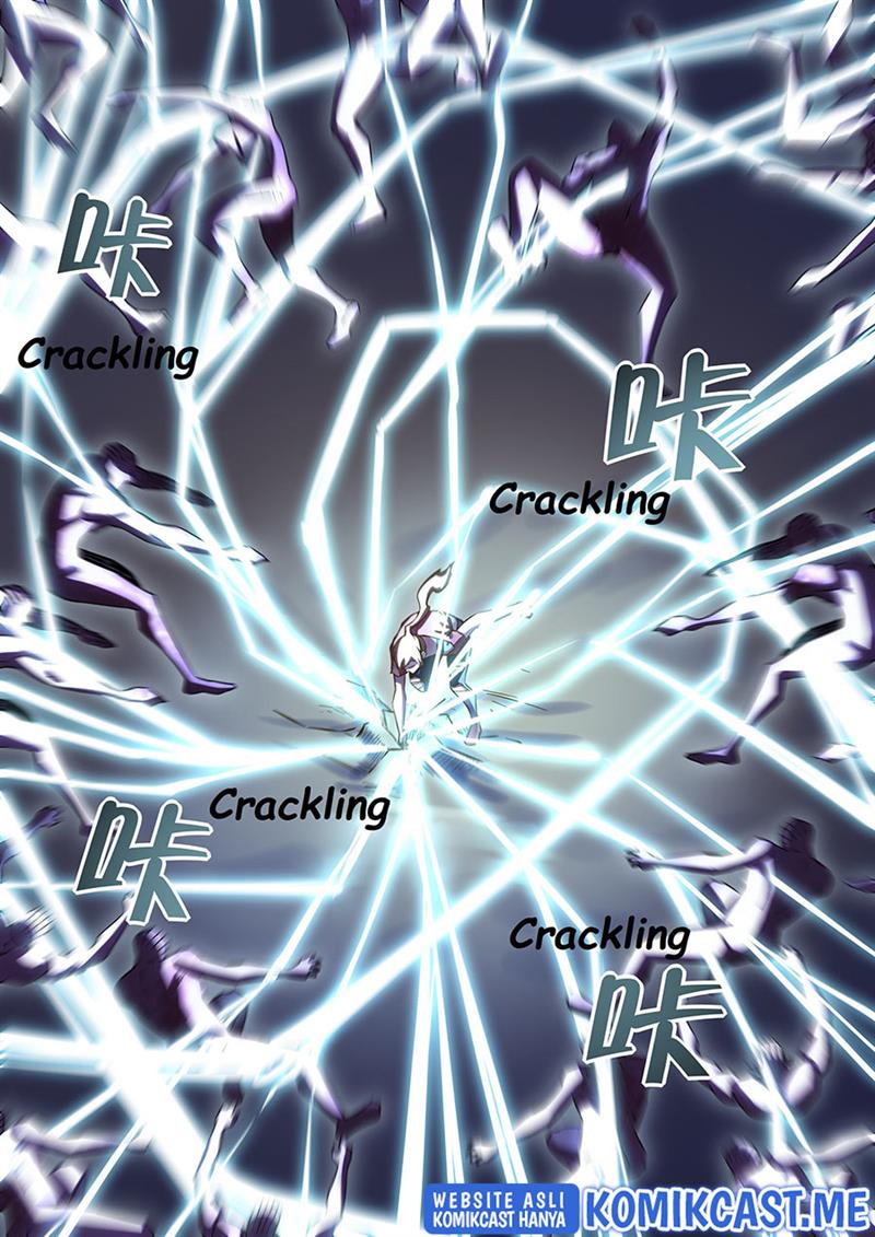 The Last Human Chap 471 - Next Chap 472