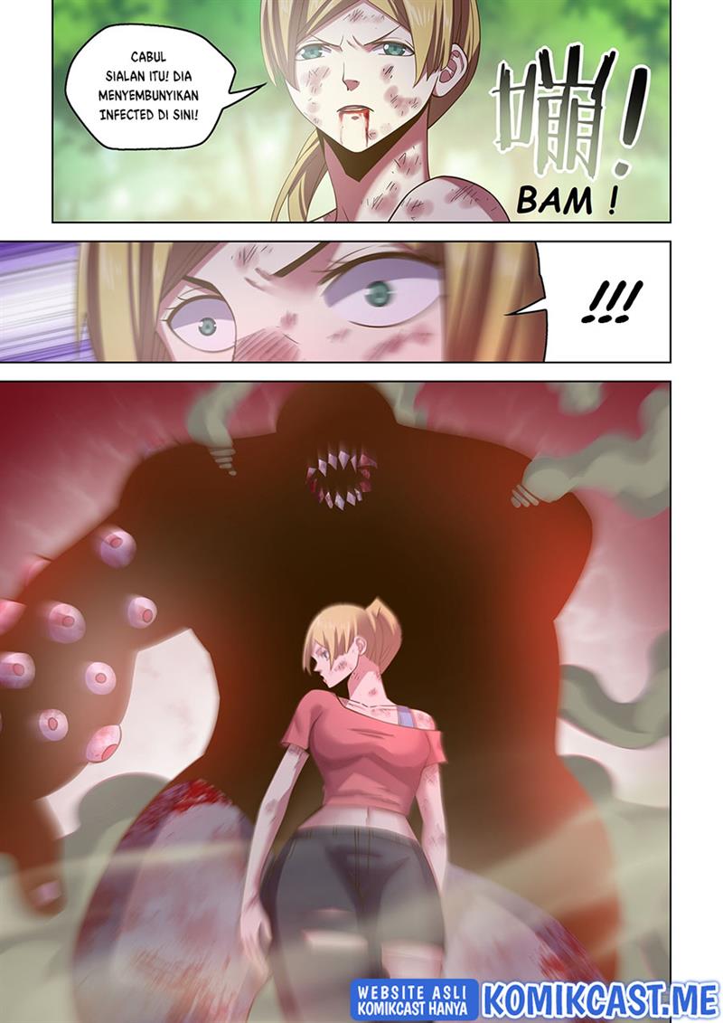 The Last Human Chap 471 - Next Chap 472