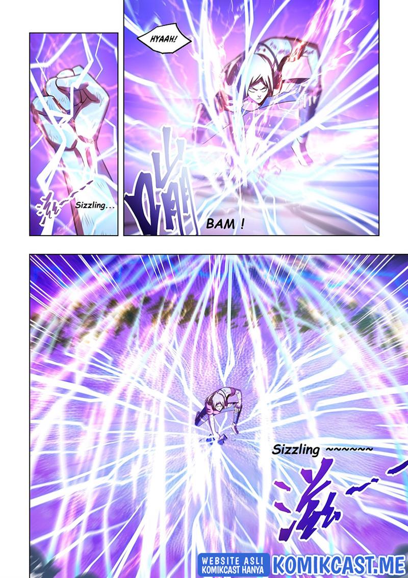 The Last Human Chap 472 - Next Chap 473