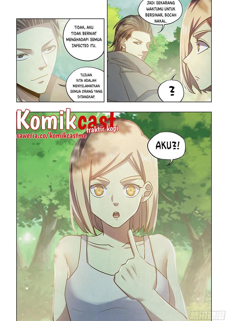 The Last Human Chap 472 - Next Chap 473