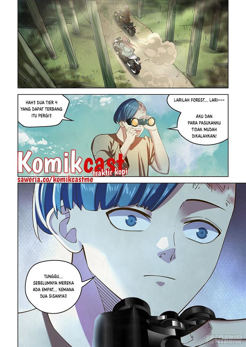 The Last Human Chap 473 - Next Chap 474