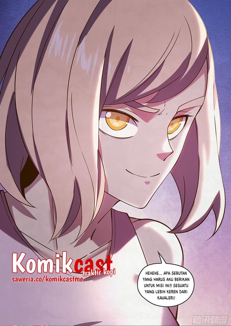 The Last Human Chap 473 - Next Chap 474
