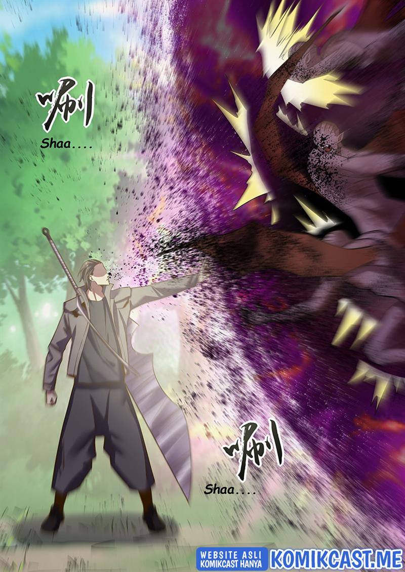 The Last Human Chap 473 - Next Chap 474