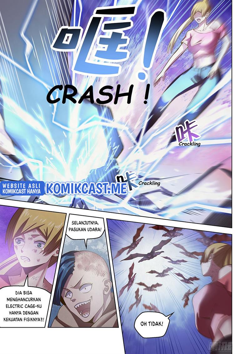 The Last Human Chap 473 - Next Chap 474