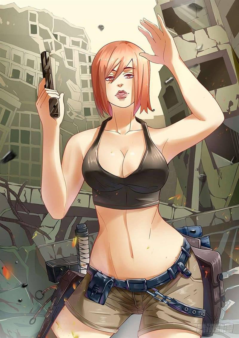 The Last Human Chap 487 - Next Chap 488