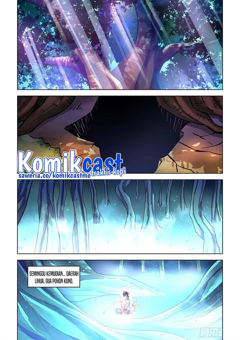 The Last Human Chap 484 - Next Chap 485