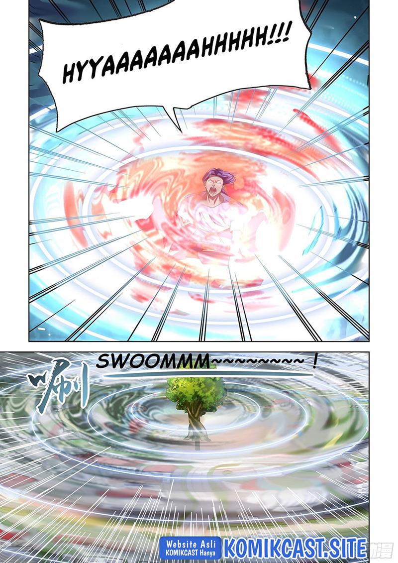 The Last Human Chap 484 - Next Chap 485