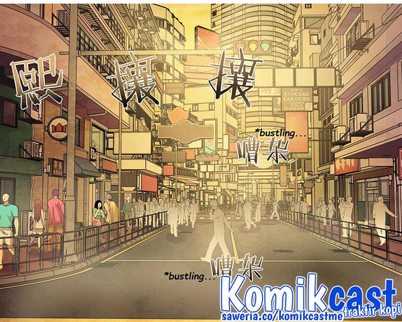 The Last Human Chap 486 - Next Chap 487