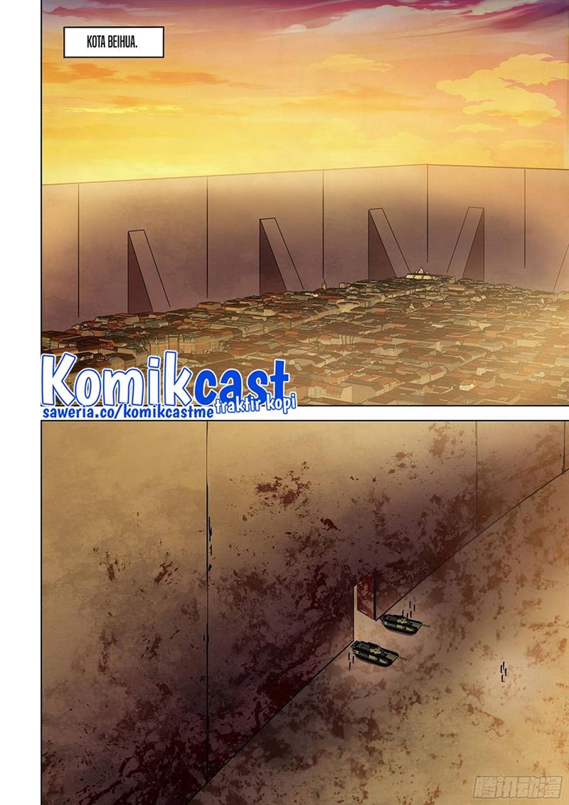 The Last Human Chap 486 - Next Chap 487