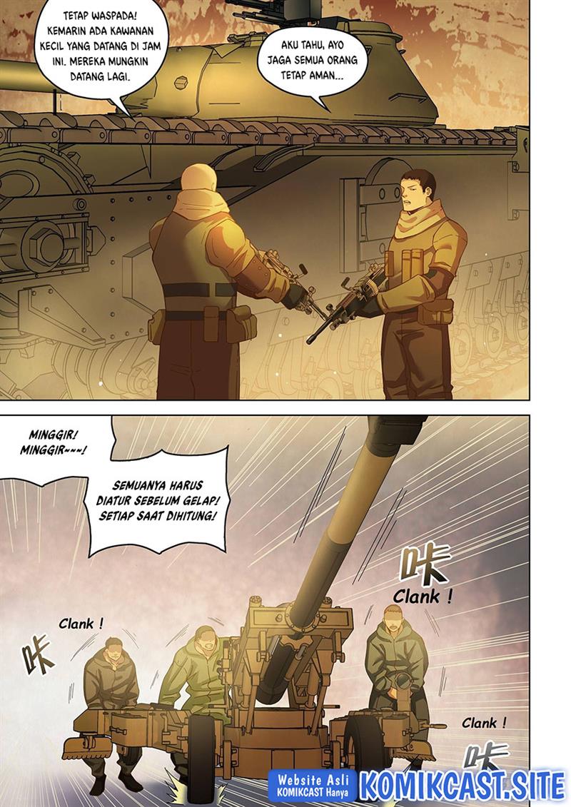 The Last Human Chap 486 - Next Chap 487