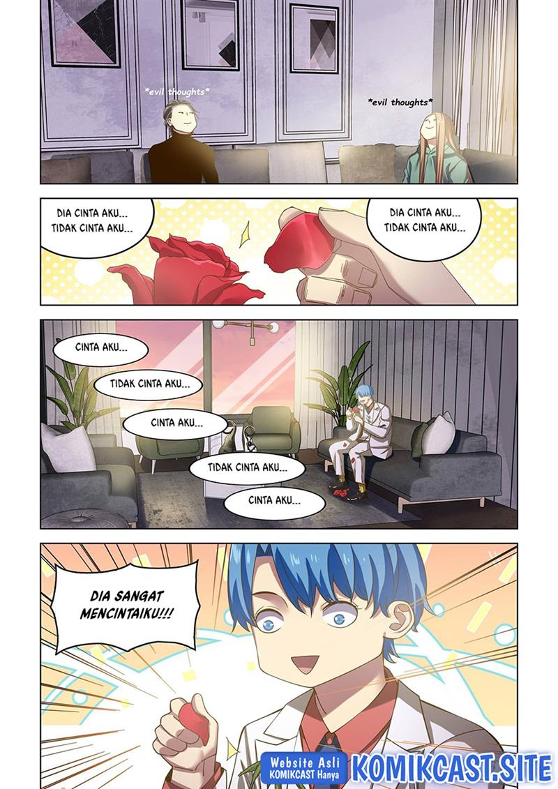 The Last Human Chap 488 - Next Chap 489