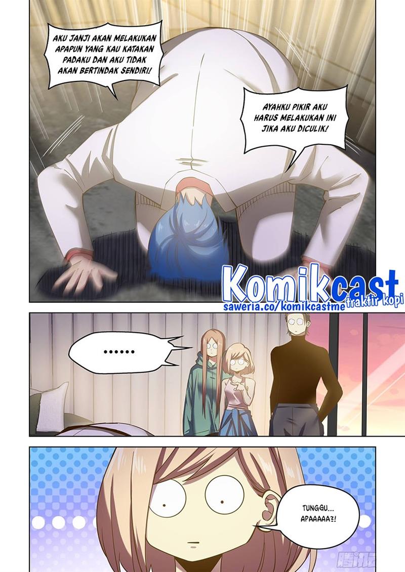 The Last Human Chap 488 - Next Chap 489