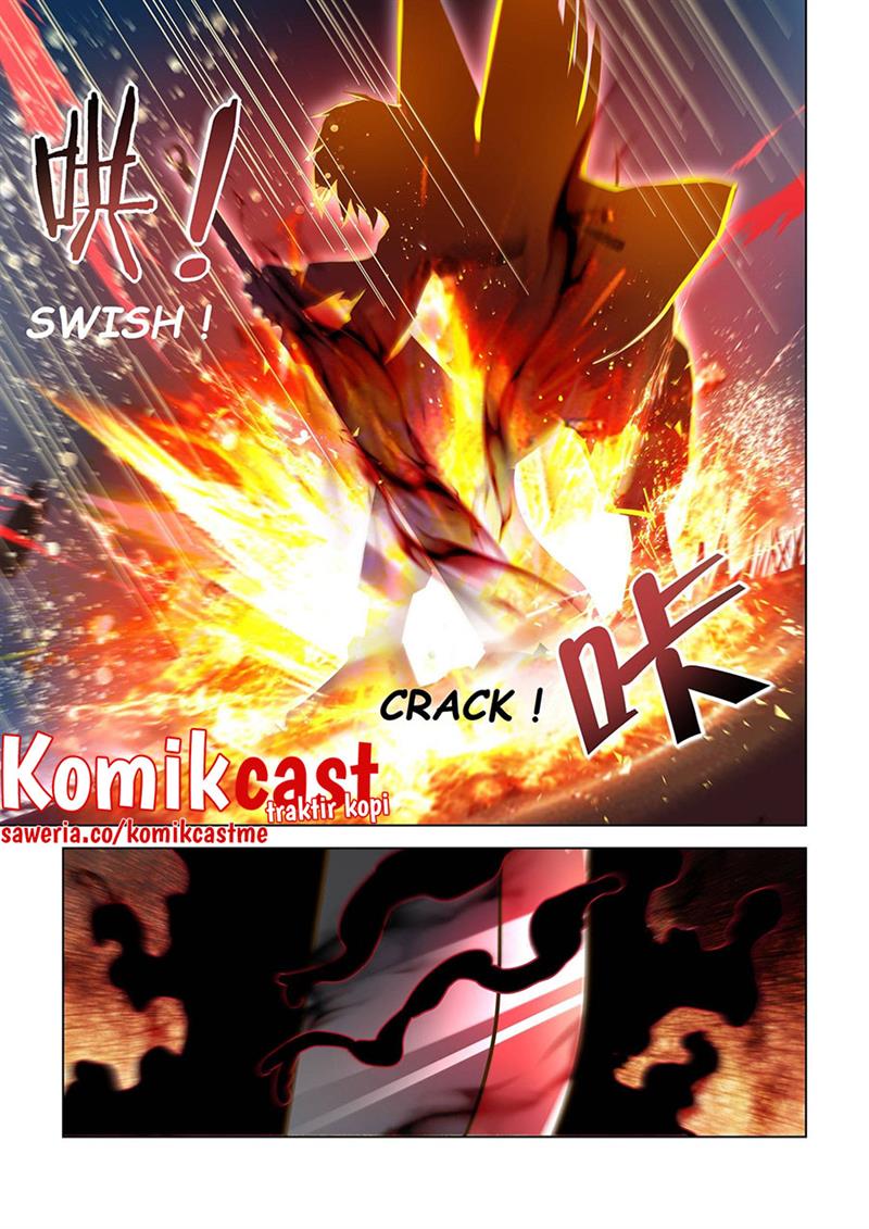 The Last Human Chap 480 - Next Chap 481