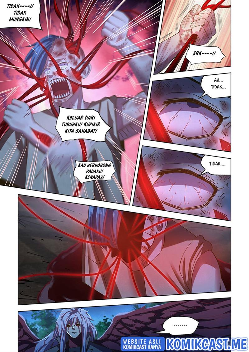 The Last Human Chap 480 - Next Chap 481