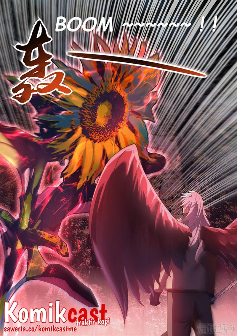 The Last Human Chap 480 - Next Chap 481