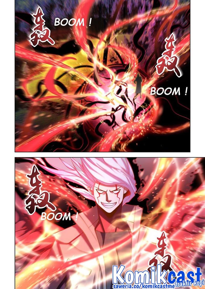 The Last Human Chap 481 - Next Chap 482